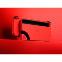 Nintendo Switch (OLED model) Mario Red Edition, game console (red)