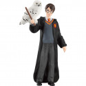 Schleich Wizarding World Harry & Hedwig, toy figure