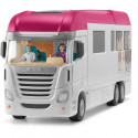 Schleich Horse Club horse transporter, toy vehicle