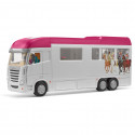 Schleich Horse Club horse transporter, toy vehicle