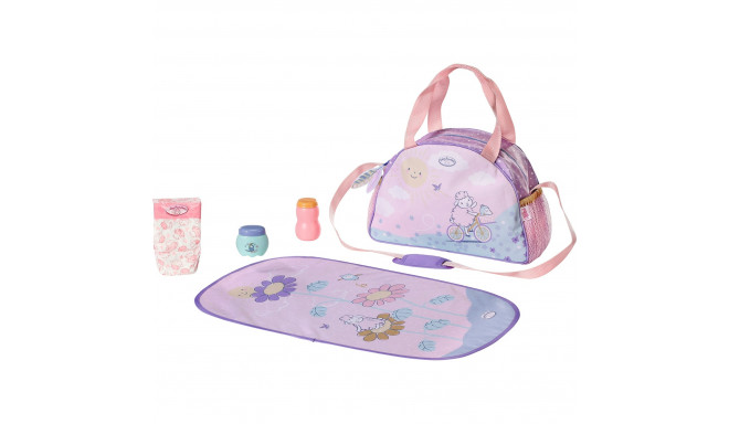 ZAPF Creation Baby Annabell diaper bag, doll accessories