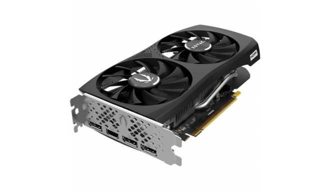 ZOTAC videokaart 8GB D6 RTX 4060 Twin Edge