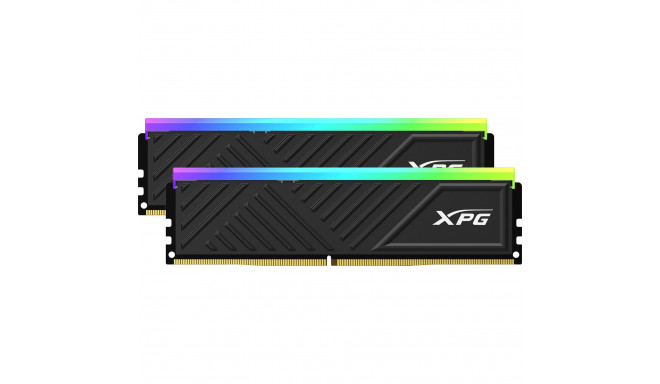 Adata RAM DDR4 32GB 3200 CL 16 (2x16GB) Dual Kit Black (AX4U320016G16A-DTBKD35G XPG Spe