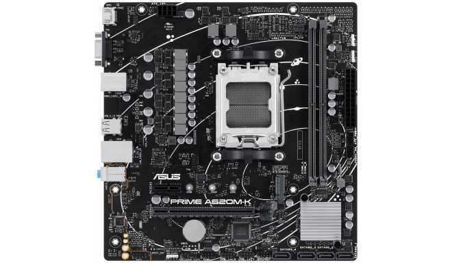 Asus mainboard Prime A620M-K AM5