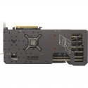 Asus videokaart Radeon RX 7700 XT TUF Gaming OC (RDNA 3 GDDR6 3x DisplayPort 1x HDMI 2.1)