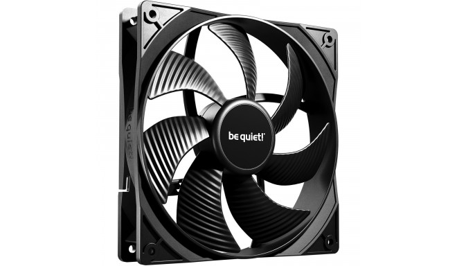be quiet! Pure Wings 3 140mm, case fan (black)