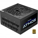 Chieftec CPX-850FC, PC power supply (black, 1x 12VHPWR, 4x PCIe, cable management, 850 watts)