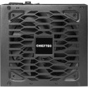 Chieftec CPX-850FC, PC power supply (black, 1x 12VHPWR, 4x PCIe, cable management, 850 watts)