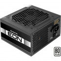 Chieftec ZPU-700S, PC power supply (black, 700 watts)