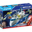 PLAYMOBIL 71368 Space Shuttle on Mission, construction toy