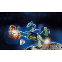 PLAYMOBIL 71369 Space Meteoroid Destroyer Construction Toy