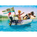 PLAYMOBIL 71366 City Life Honeymoon, construction toy