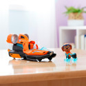 Spin Master Paw Patrol Mighty Movie - Basic vehicle from Zuma with puppy figure, toy vehicle