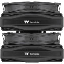 Thermaltake TOUGHAIR 710 Black CPU Cooler, CPU cooler (black)