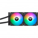 Thermaltake TH280 V2 Ultra ARGB Sync All-In-One Liquid Cooler, water cooling (black)