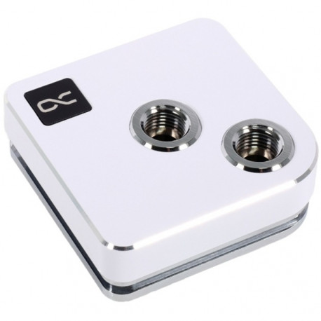 Alphacool Core 1 White, CPU cooler (white)