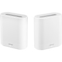 ASUS ExpertWiFi EBM68 Pack of 2, Mesh Access Point (white, 2 devices)