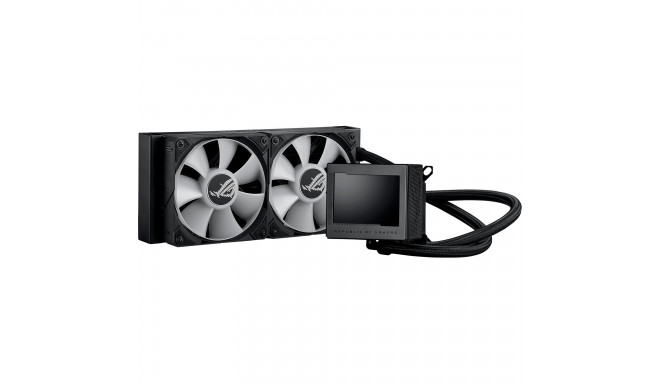 ASUS ROG RYUJIN III 240 ARGB, water cooling (black)