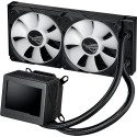 ASUS ROG RYUJIN III 240 ARGB, water cooling (black)