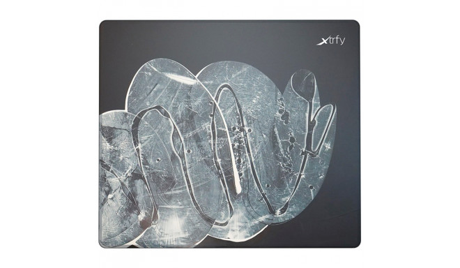 CHERRY Xtrfy GP4, gaming mouse pad (white/black, large)