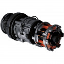 Einhell cordless impact wrench IMPAXXO 18/230 Professional, 1/2 (red/black, without battery and char