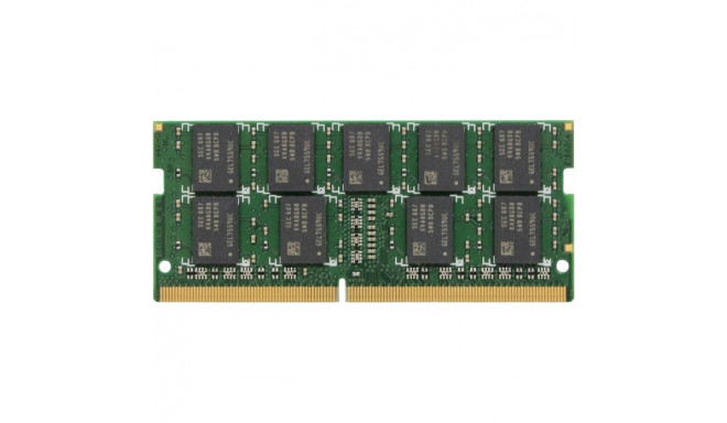 Synology DDR4 - 16GB - 2666, Single RAM (D4ECSO-2666-16G)