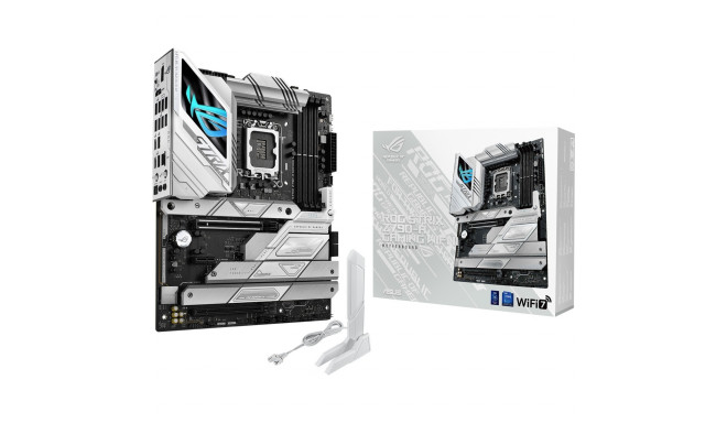 Asus ROG STRIX Z790-A GAMING WIFI II - Socket 1700 - motherboard