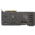Asus Radeon RX 7800 XT TUF GAMING OC (RDNA 3, GDDR6, 3x DisplayPort, 1x HDMI 2.1)