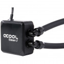 Alphacool Eisbaer LT92 CPU - Black, CPU cooler (black, without fan)