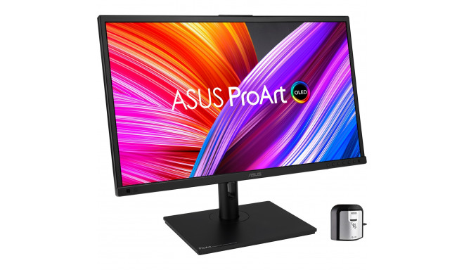 Asus ProArt PA27DCE-K - 26.9 - black, UltraHD/4K, OLED