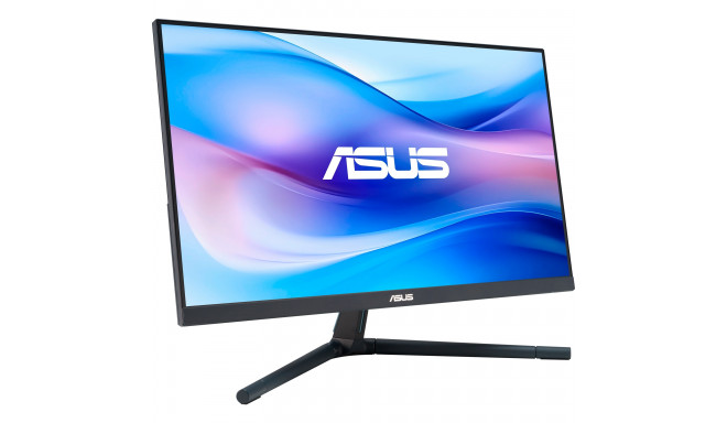 ASUS EyeCare VU249CFE-B, gaming monitor - 24 - black, Full HD, IPS, 100Hz panel