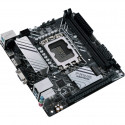 ASUS PRIME H610I-PLUS D4-CSM - Socket 1700 - motherboard