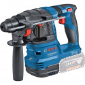 Bosch cordless hammer drill GBH 18V-22 Professional solo, 18 volts (blue/black, without battery and 