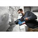 Bosch cordless hammer drill GBH 18V-22 Professional solo, 18 volts (blue/black, without battery and 