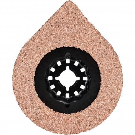 Bosch mortar remover Expert AVZ 70 RT4 Grout + Abrasive, 70mm, saw blade (10 pieces, carbide-RIFF, c