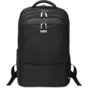 DICOTA backpack Eco SELECT (black, up to 43.9 cm (17.3))