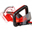 Einhell cordless hedge trimmer GC-CH 18/50 Li-Solo (red/black, without battery and charger)