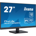 iiyama PROLITE XU2792QSU-B6, LED monitor - 27 - black (matt), WQHD, AMD Free-Sync, IPS, 100Hz panel