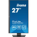 iiyama PROLITE XUB2792HSU-B6, LED monitor - 27 - black (matt), FullHD, AMD Free-Sync, IPS, 100Hz pan