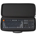 Keychron K10 Full Aluminum Carrying Case, bag (black, for Keychron K10 keyboard with aluminum frame)