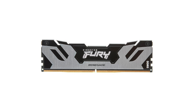 Kingston RAM Fury DDR5 96GB 6400 CL 32 (2x48GB) Dual Kit (silver/black KF564C32RSK2-96 