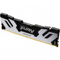 Kingston RAM Fury DDR5 96GB 6400 CL 32 (2x48GB) Dual Kit (silver/black KF564C32RSK2-96 