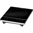 Rommelsbacher single hotplate CT 2005/IN (black, 2,000 watts, cooking zone 12 - 23cm)