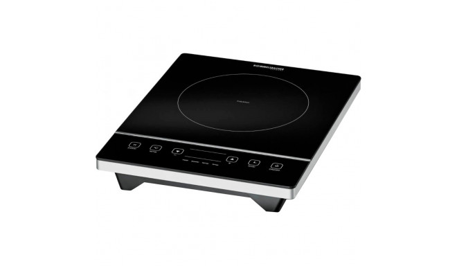 Rommelsbacher single hotplate CT 2005/IN (black, 2,000 watts, cooking zone 12 - 23cm)