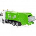 SIKU SUPER garbage truck, model vehicle