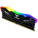 Team Group DDR5 - 32GB - 8000 - CL - 38 (2x 16 GB) dual kit, RAM (black, FF3D532G8000HC38DDC01, Delt