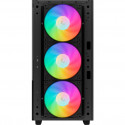 DeepCool CH560, tower case (black, tempered glass)