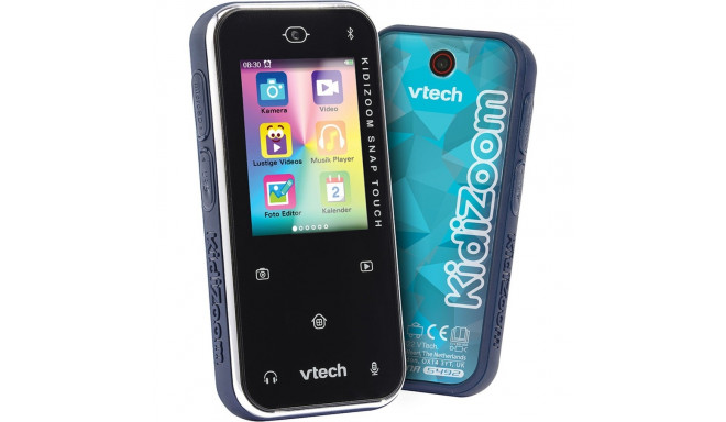 VTech KidiZoom Snap Touch, digital camera (blue)