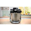 Bosch MUMS6ZS13D food processor (black/stainless steel, 1,600 watts, series 6, integrated scale, tim