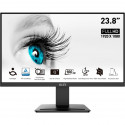 MSI PRO MP2412DE, LED monitor - 24 -  black, FullHD, AMD Free-Sync, HDMI, 100Hz panel